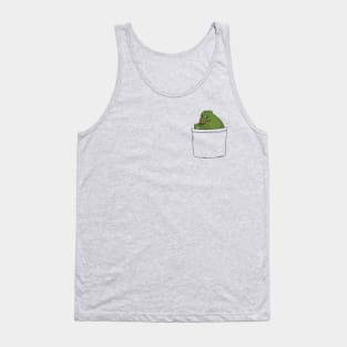 Groyper Pocket Tank Top